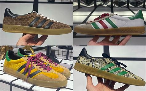 adidas gucci homme|Adidas x Gucci official website.